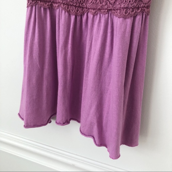 Sweetees Mauve Pink Tank Top - Picture 4 of 16